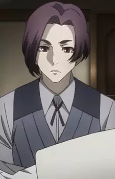 imagem de capa do personagem Kanae von Rosewald