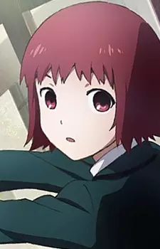 imagem de capa do personagem Chie Hori