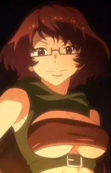 imagem de capa do personagem Barbara