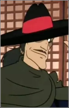 imagem de capa do personagem Antonio Wolf