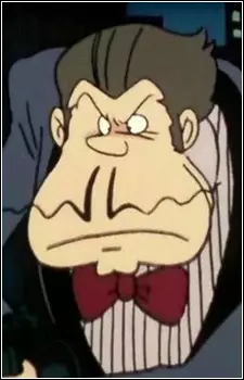 imagem de capa do personagem Gasper