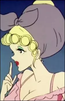 imagem de capa do personagem Amore