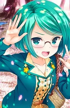 imagem de capa do personagem Misuzu Tooyama