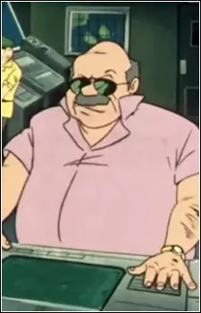 imagem de capa do personagem Samejima