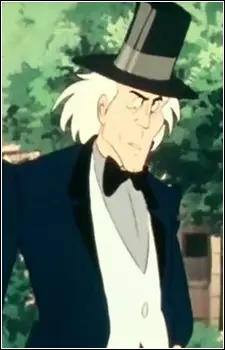 imagem de capa do personagem Johnny Gregoire II