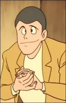 imagem de capa do personagem Johnny Gregoire III