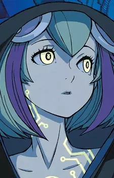 imagem de capa do personagem Mira Yurizaki