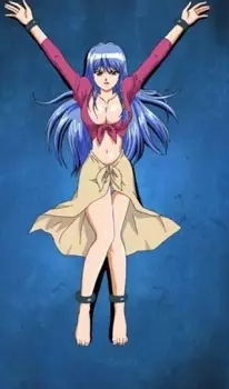 imagem de capa do personagem Alisa