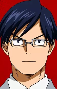 imagem de capa do personagem Tenya Iida