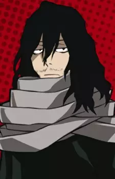 imagem de capa do personagem Shouta Aizawa