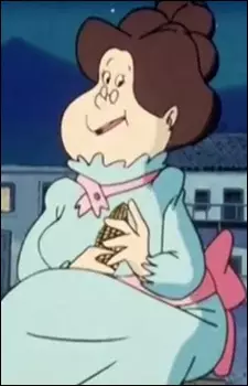 imagem de capa do personagem Pancho's Wife