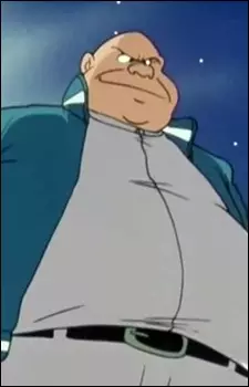 imagem de capa do personagem Largo