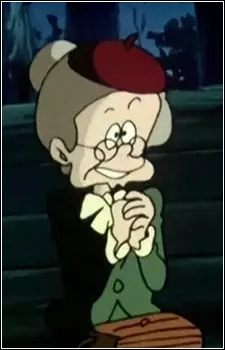 imagem de capa do personagem Mrs. Dokonjo