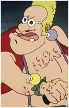 imagem de capa do personagem Benson Dokonjo Jr.