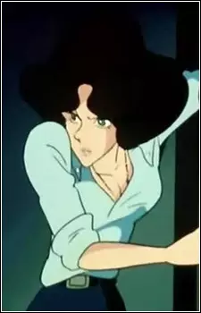 imagem de capa do personagem Sandra