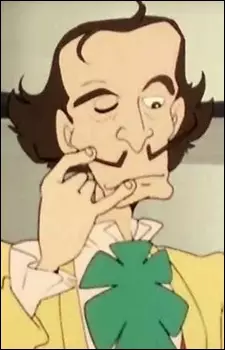 imagem de capa do personagem Monsieur Dallet