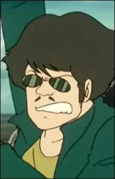 imagem de capa do personagem Gacho