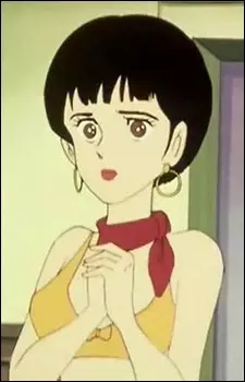 imagem de capa do personagem Claudia
