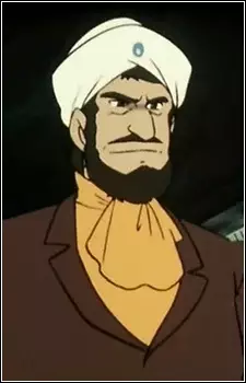 imagem de capa do personagem Galtan Borgia