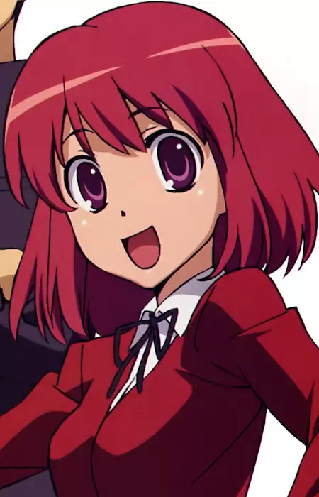 imagem de capa do personagem Minori Kushieda