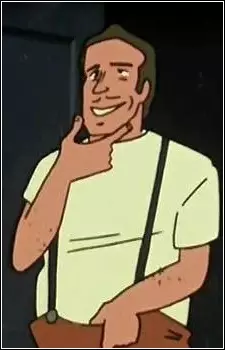 imagem de capa do personagem Lasagna