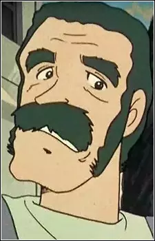 imagem de capa do personagem Macaroni