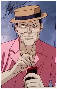 imagem de capa do personagem Nichol the Electrician