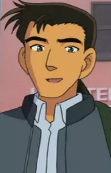imagem de capa do personagem Junichi Takahashi