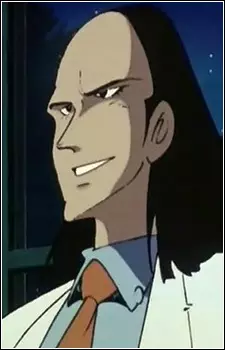 imagem de capa do personagem Dr. Changer