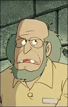 imagem de capa do personagem Danchone