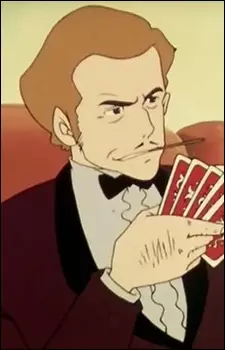 imagem de capa do personagem Duke Weather