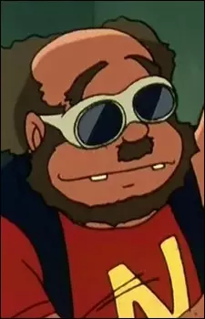 imagem de capa do personagem Nanja