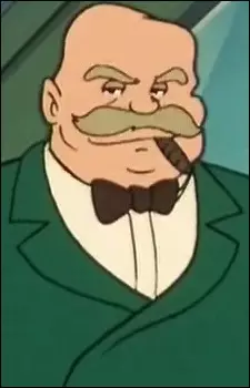 imagem de capa do personagem Minister Mokeru