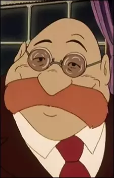 imagem de capa do personagem Dr. Rombach