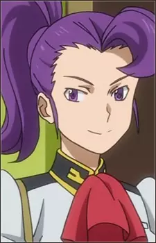 imagem de capa do personagem Mahiru Shigure