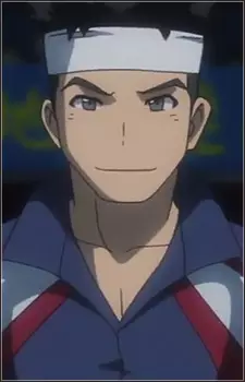 imagem de capa do personagem Daigo Ishibashi