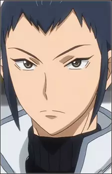 imagem de capa do personagem Shunsuke Sudou