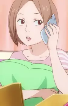 imagem de capa do personagem Nanako Yamazaki
