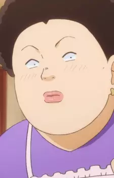 imagem de capa do personagem Yuriko Gouda