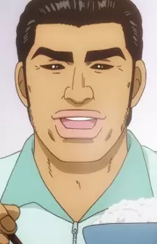 imagem de capa do personagem Yutaka Gouda