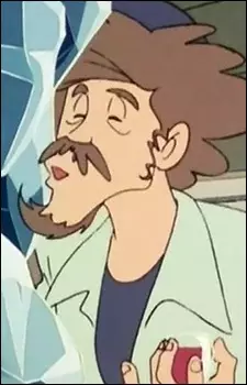 imagem de capa do personagem J. Bingel