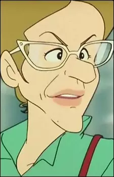 imagem de capa do personagem Mrs. Olivia