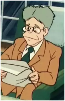 imagem de capa do personagem Consultant Lawyer