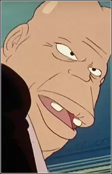 imagem de capa do personagem Don Hagero