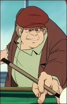 imagem de capa do personagem Minnesota Fats