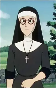 imagem de capa do personagem Joanna