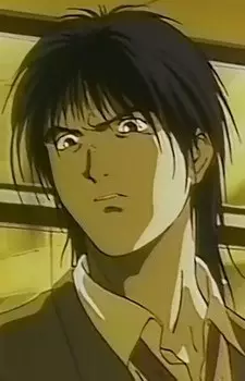 imagem de capa do personagem Yoshiyuki Otomo