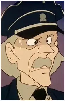 imagem de capa do personagem Albert Eschenbach