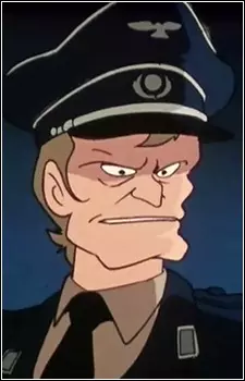 imagem de capa do personagem Gauss