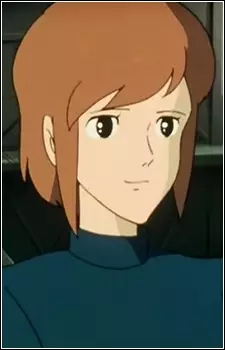 imagem de capa do personagem Maki Oyamada
